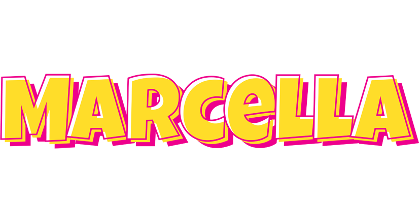 Marcella kaboom logo
