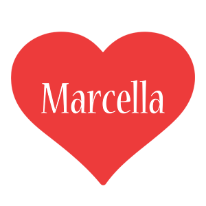 Marcella love logo