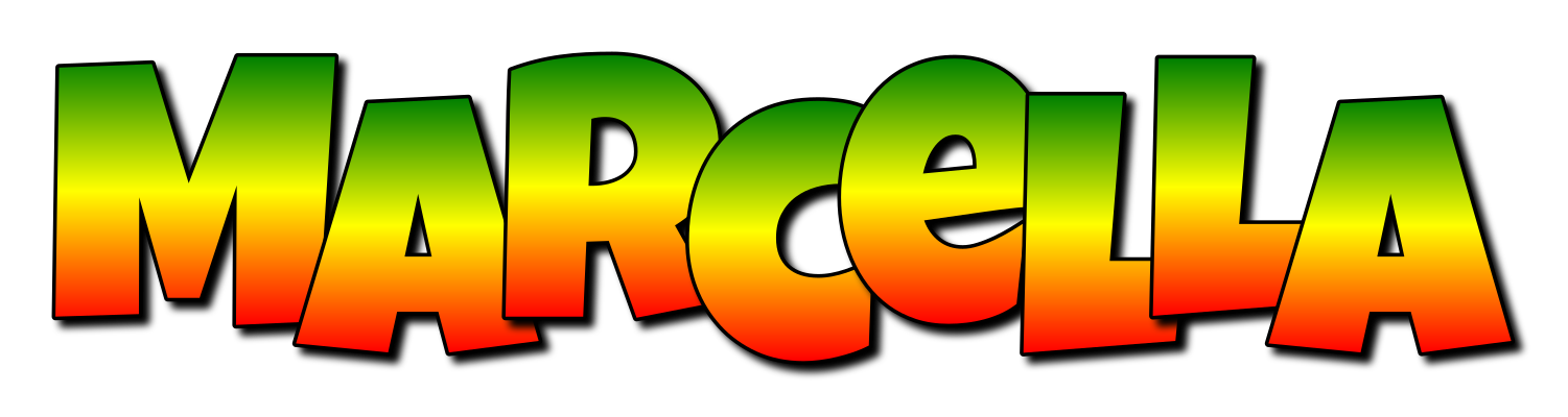 Marcella mango logo