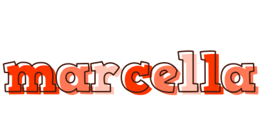 Marcella paint logo