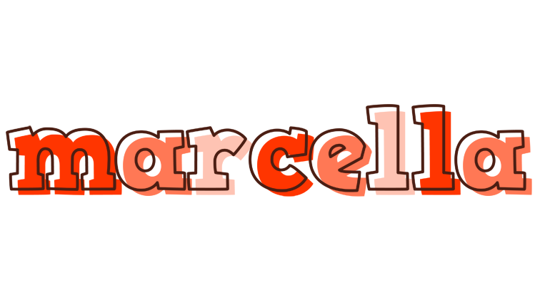 Marcella paint logo