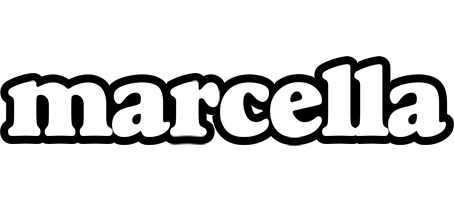 Marcella panda logo