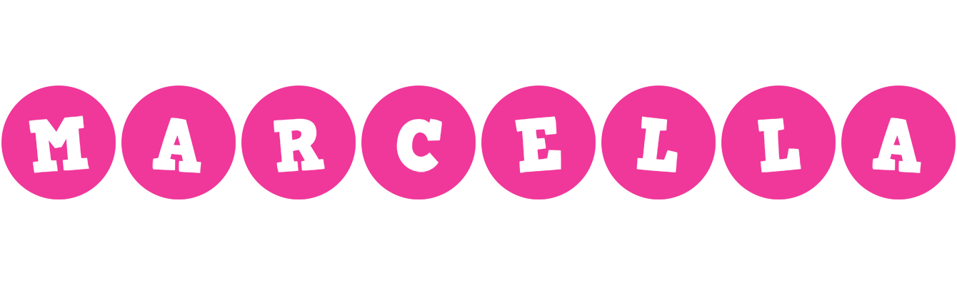 Marcella poker logo