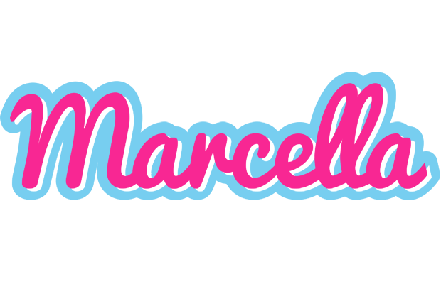 Marcella popstar logo