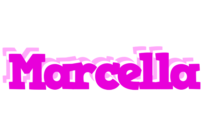 Marcella rumba logo
