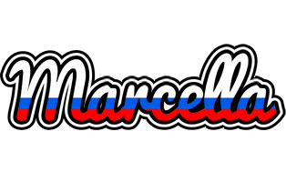 Marcella russia logo