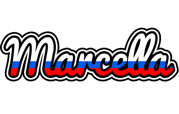 Marcella russia logo