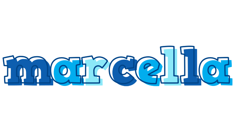 Marcella sailor logo