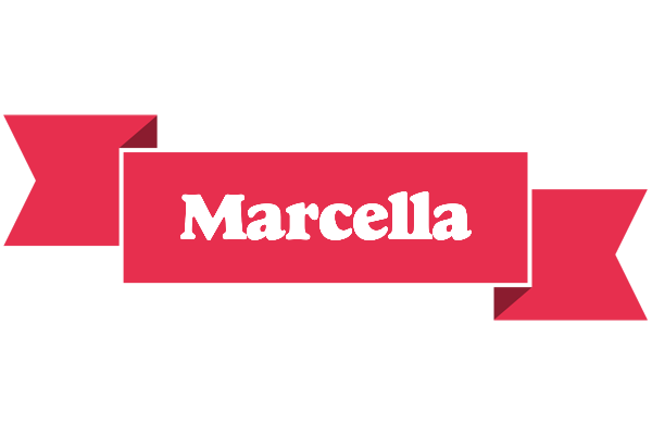 Marcella sale logo