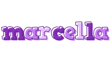 Marcella sensual logo