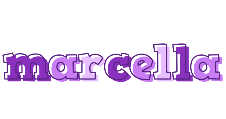 Marcella sensual logo