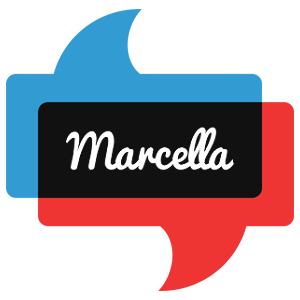 Marcella sharks logo