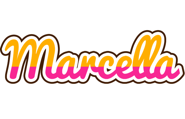 Marcella smoothie logo