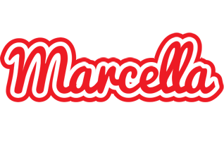 Marcella sunshine logo