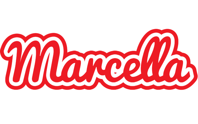 Marcella sunshine logo