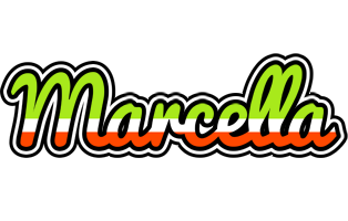 Marcella superfun logo