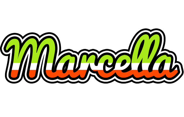 Marcella superfun logo