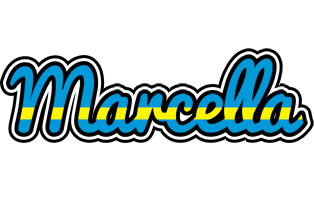 Marcella sweden logo