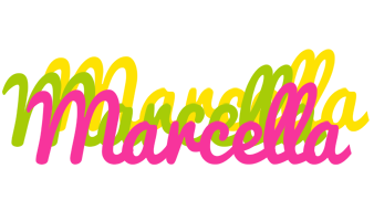 Marcella sweets logo