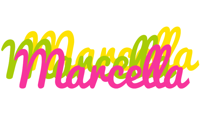 Marcella sweets logo