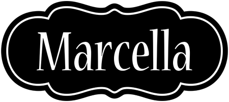 Marcella welcome logo