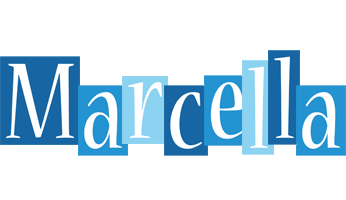 Marcella winter logo