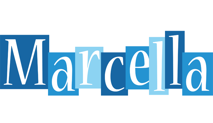 Marcella winter logo