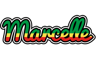 Marcelle african logo