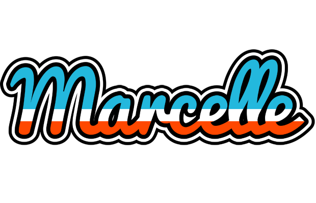 Marcelle america logo