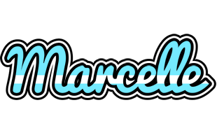 Marcelle argentine logo