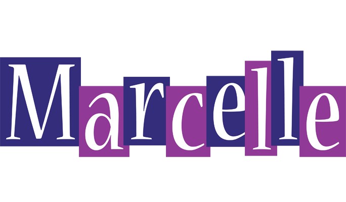 Marcelle autumn logo