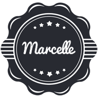 Marcelle badge logo