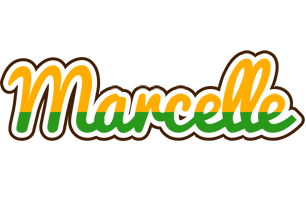 Marcelle banana logo