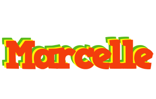 Marcelle bbq logo