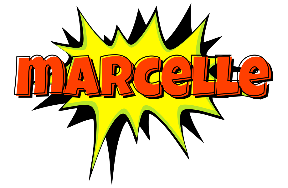Marcelle bigfoot logo