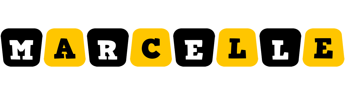 Marcelle boots logo