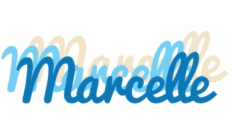 Marcelle breeze logo