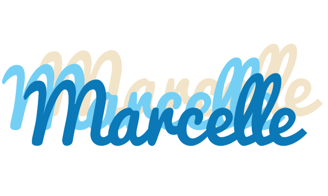 Marcelle breeze logo