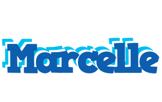 Marcelle business logo