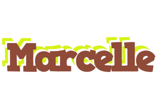 Marcelle caffeebar logo