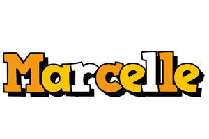 Marcelle Logo | Name Logo Generator - Popstar, Love Panda, Cartoon ...