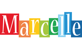 Marcelle colors logo