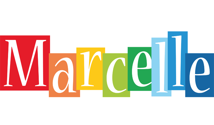 Marcelle colors logo