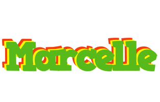 Marcelle crocodile logo