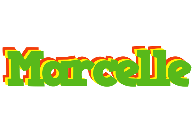 Marcelle crocodile logo