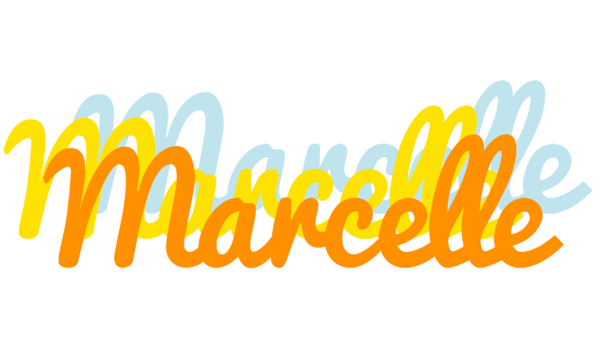 Marcelle energy logo