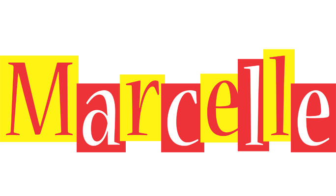 Marcelle errors logo