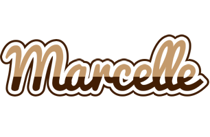 Marcelle exclusive logo