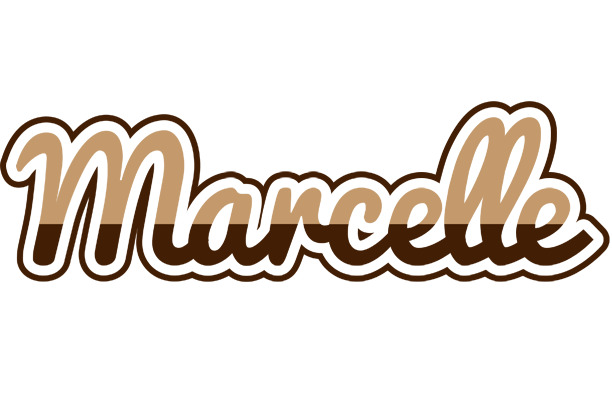 Marcelle exclusive logo