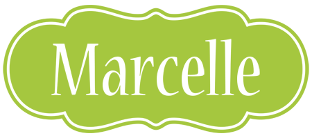 Marcelle family logo